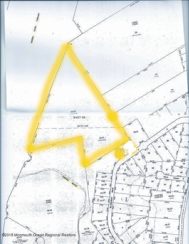 0 Silvercrest Dr unit Block 123 Lot: 54.01, Tinton Falls, NJ 07712 - photo 1