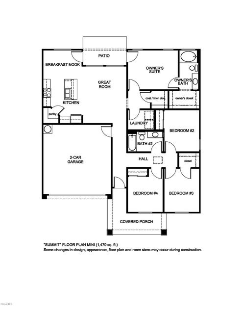 1470 Floor Plan Mini