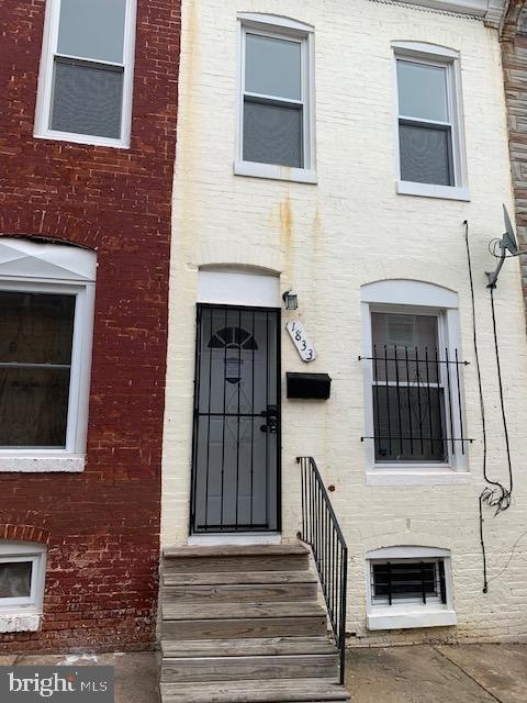 1833 N Chapel St, Baltimore, MD 21213 - photo 1