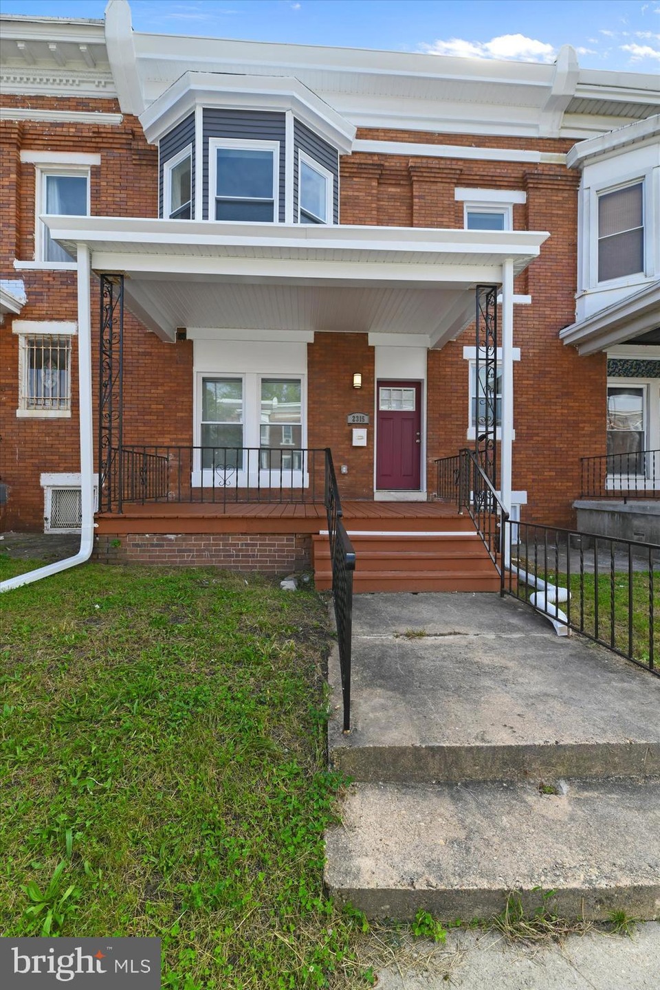 2315 Arunah Ave, Baltimore, MD 21216 - photo 1