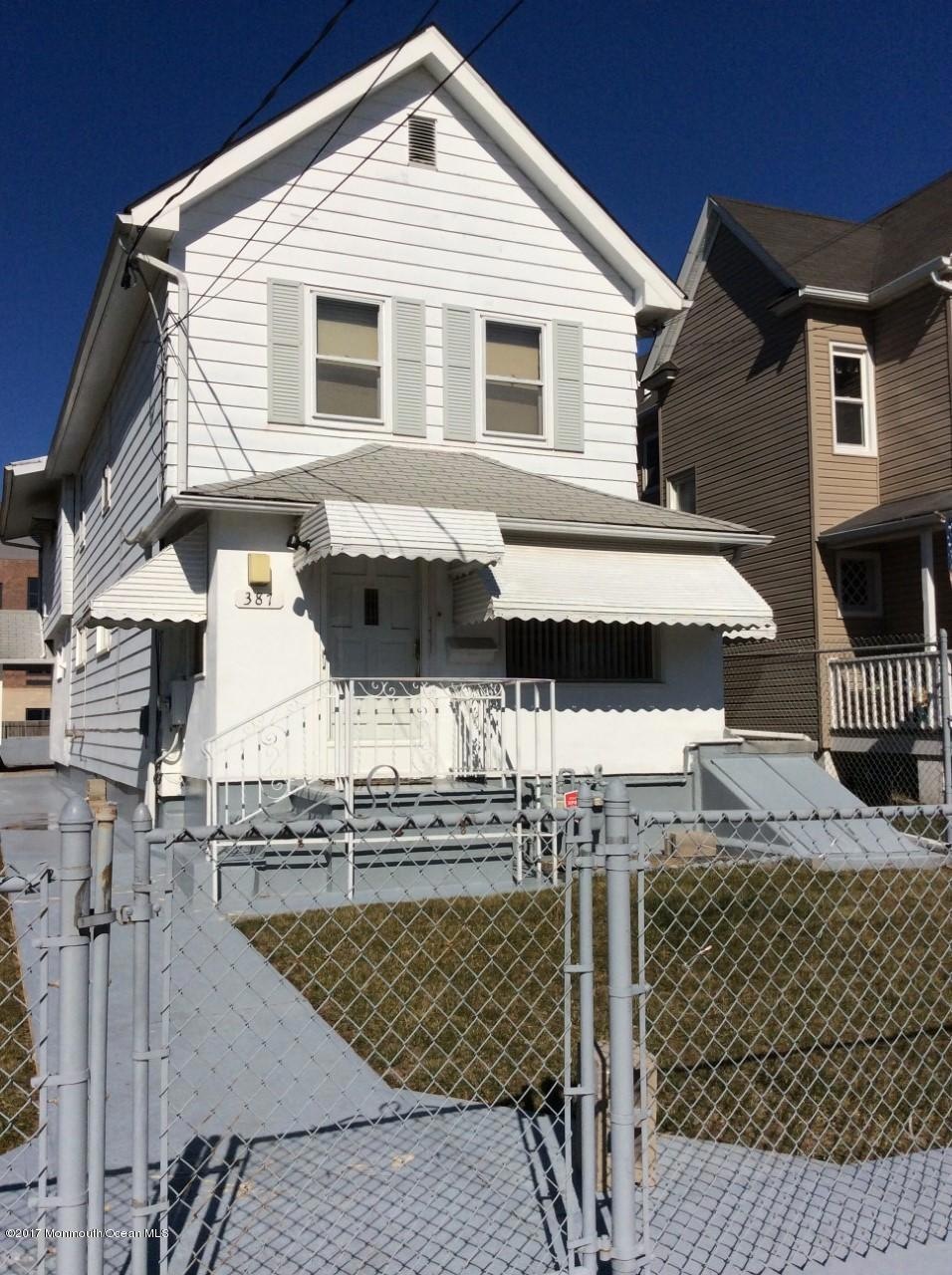 387 W Columbus Place, Long Branch, NJ 07740 - photo 1