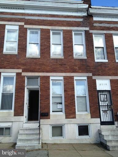 2716 Edmondson Ave, Baltimore, MD 21223 - photo 1