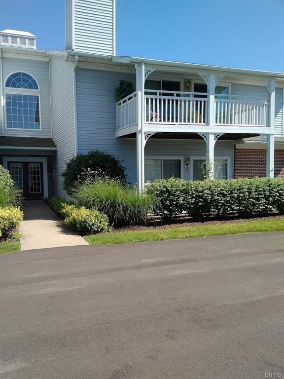 Exterior. Lower level