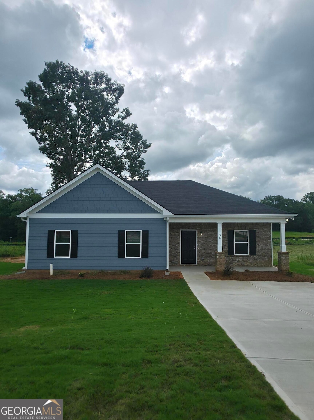 156 Charlotte Cir, Statham, GA 30666 - photo 1