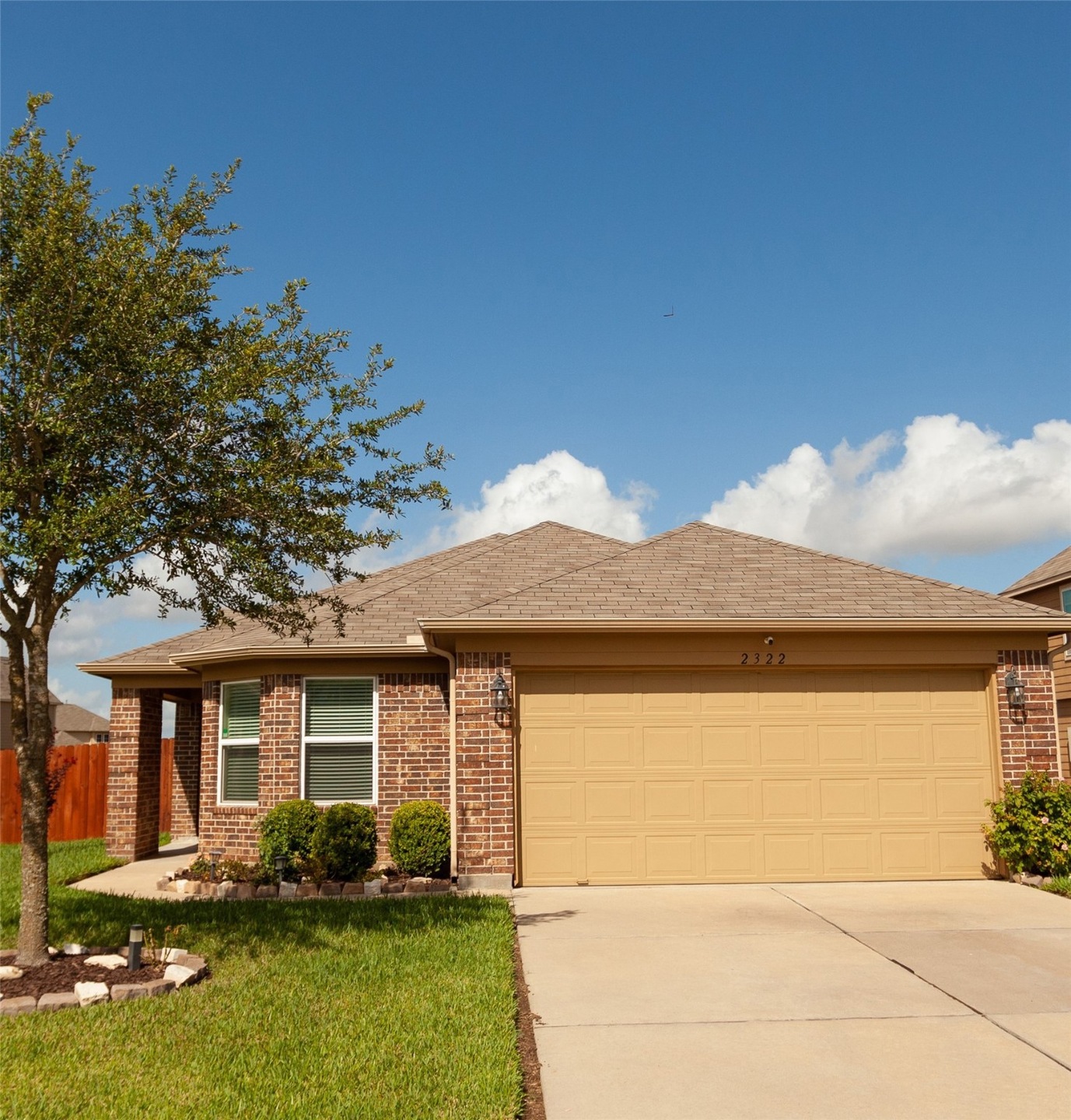 Welcome to 2322 Zephyr Lane in Fairpark Village