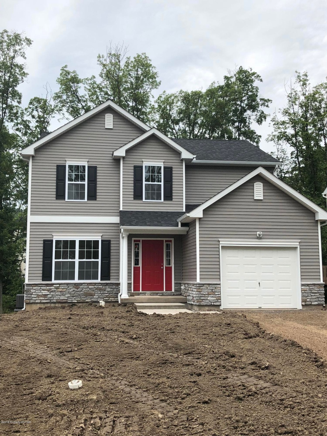 223 Legends Dr, Drums, PA 18222 - photo 1