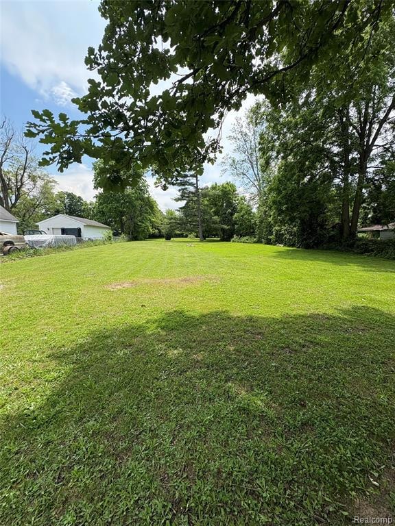 Front of the property