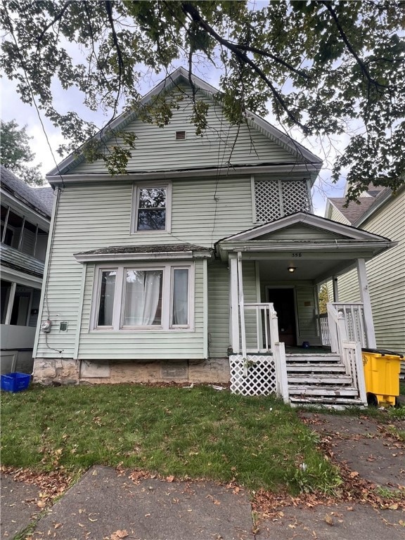 358 W 2nd St, Elmira, NY 14901 - photo 1