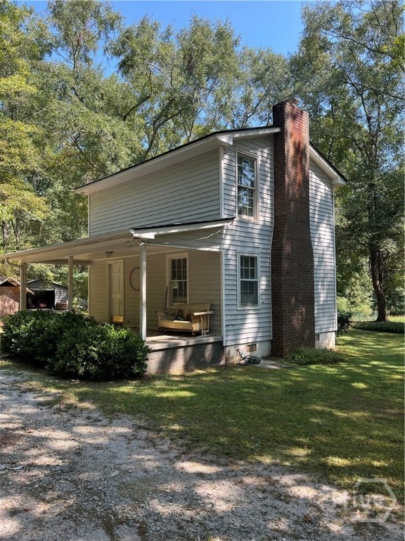 1631 Rays Church Rd, Bishop, GA 30621 - photo 1