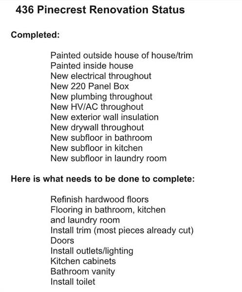 436 Pinecrest Rd, Canton, GA 30115 - photo 1