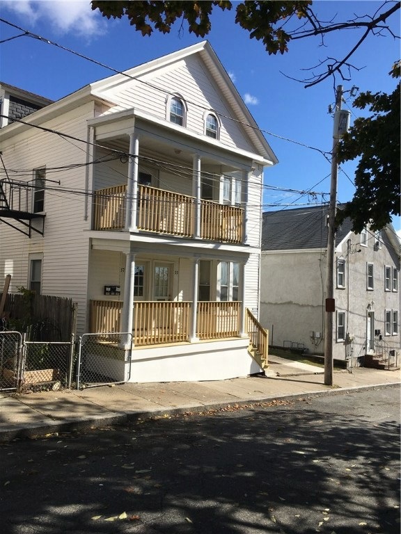 55 Capron St, Providence, RI 02909 - photo 1