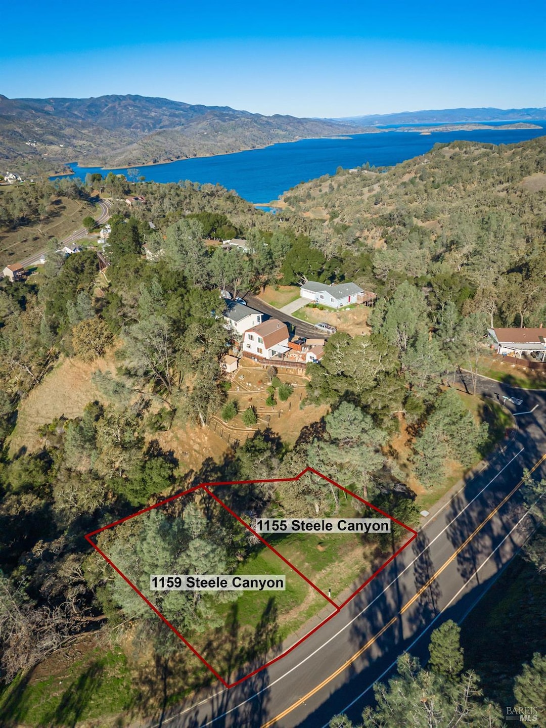1159 Steele Canyon Rd, Napa, CA 94558 - photo 1