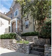Handsome country English home in desireable Ashton Park, a fine gated Franklin community.