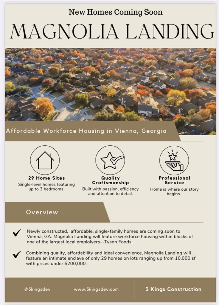 14 E Pine St, Vienna, GA 31092 - photo 1