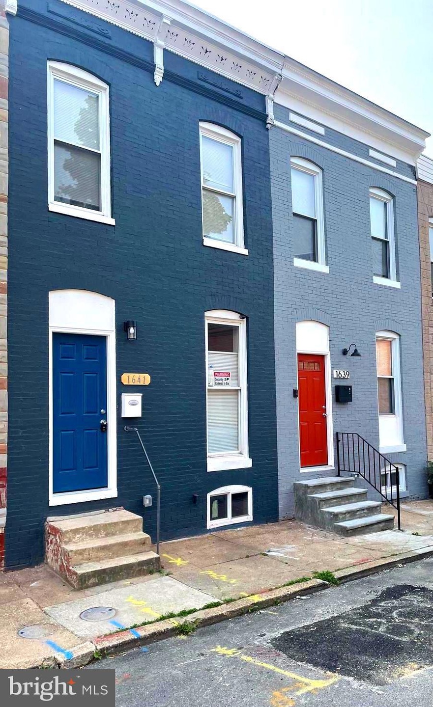 1641 N Spring St, Baltimore, MD 21213 - photo 1