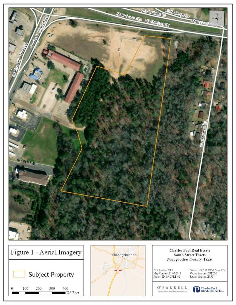 224 South St, Nacogdoches, TX 75961 - photo 1