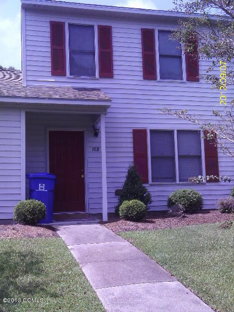 Front of house