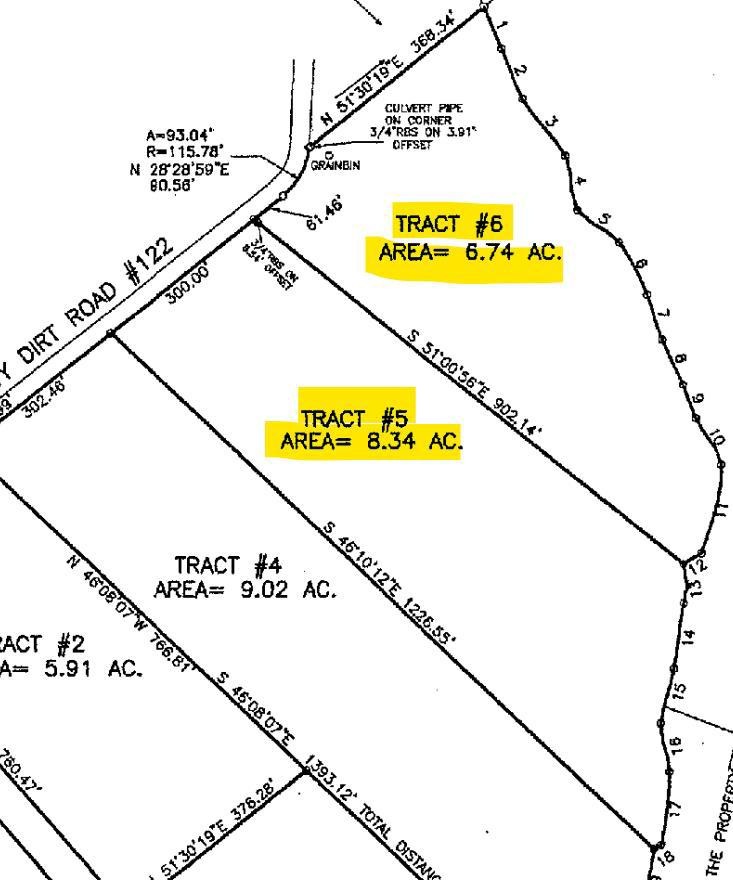 Tract5-6 Mosley Rd, Uvalda, GA 30473 - photo 1