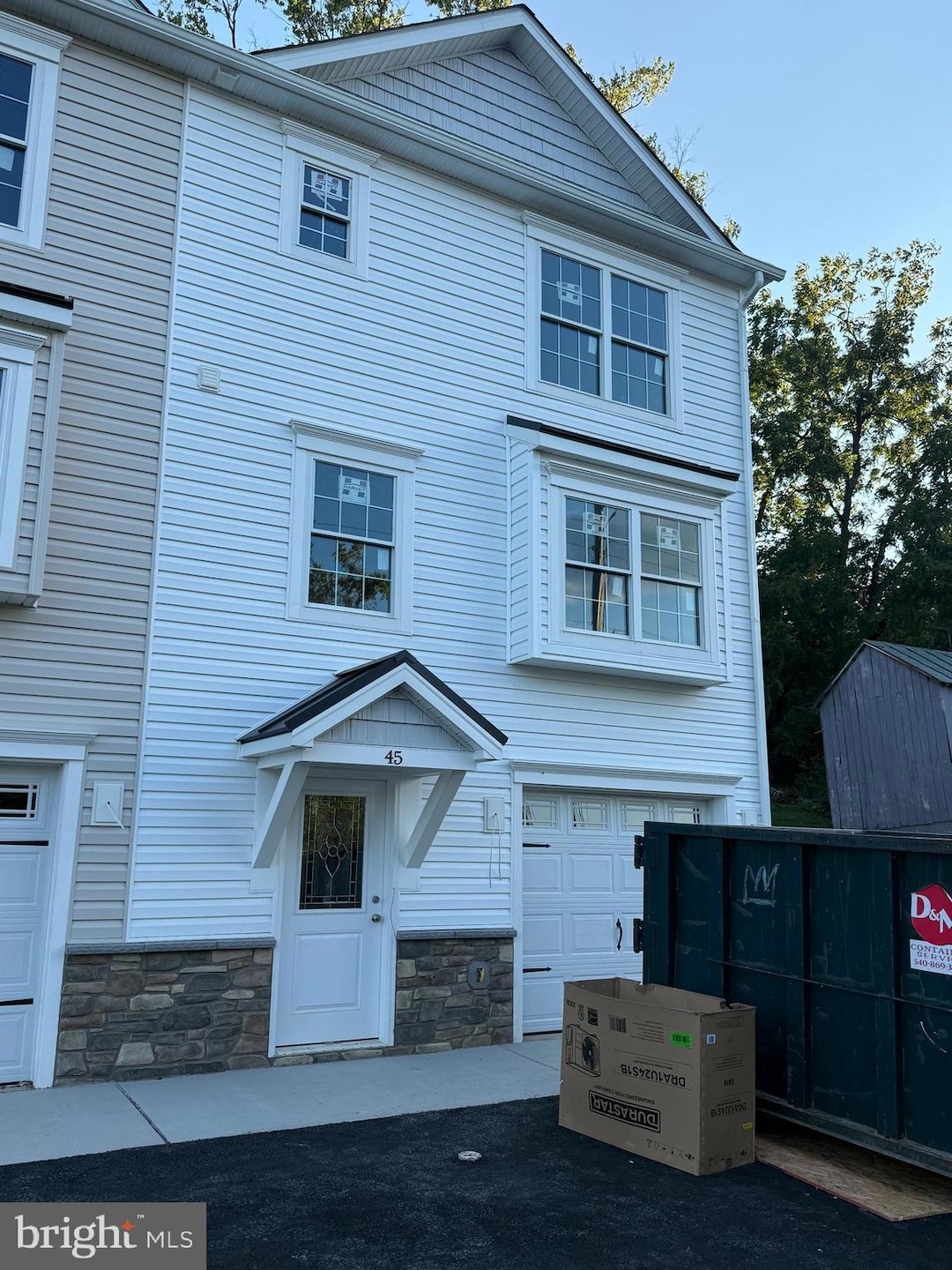 45 W Duck St, Front Royal, VA 22630 - photo 1