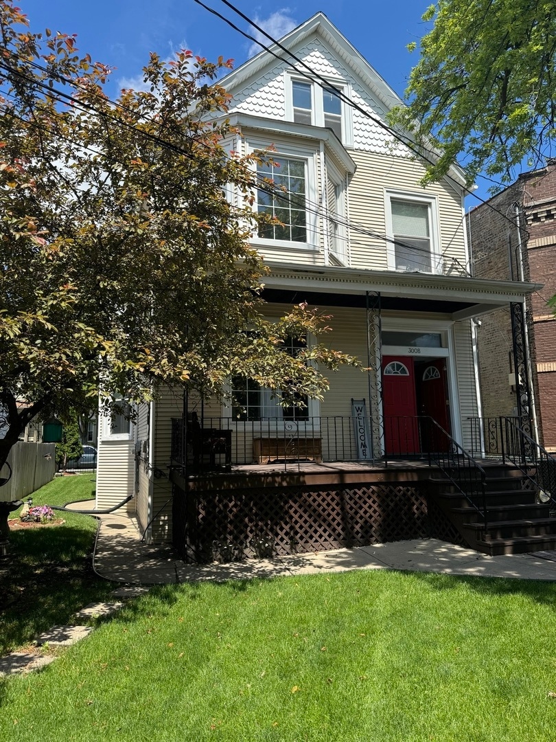 3008 N Kimball Ave unit 1, Chicago, IL 60618 - photo 1