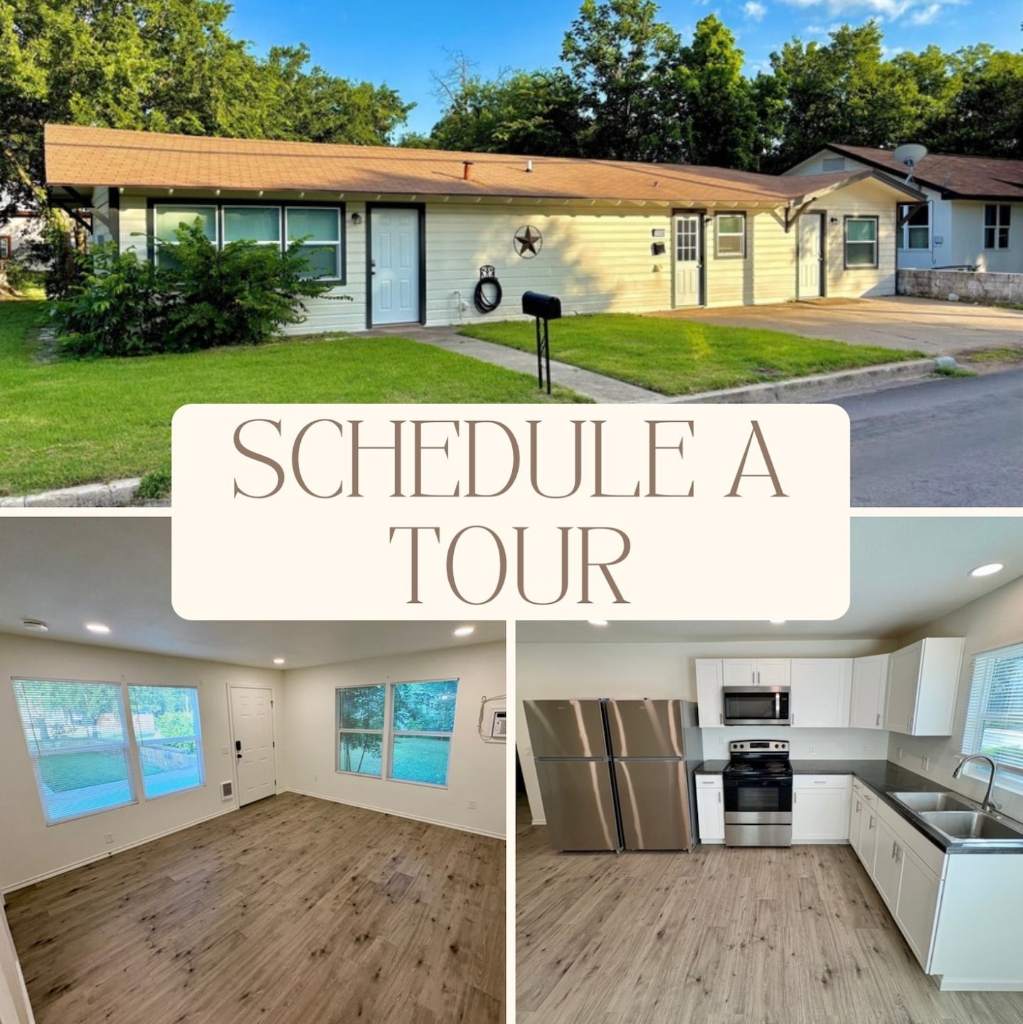 For Rent $2,200/month