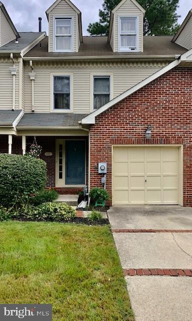 402 Williamsburg Ct, Marlton, NJ 08053 - photo 1