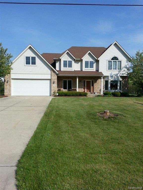 Welcome home