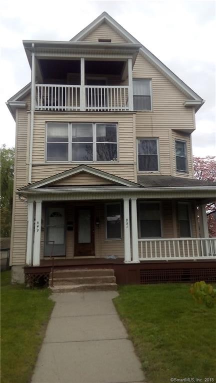 849 Capitol Ave unit 851, Hartford, CT 06106 - photo 1