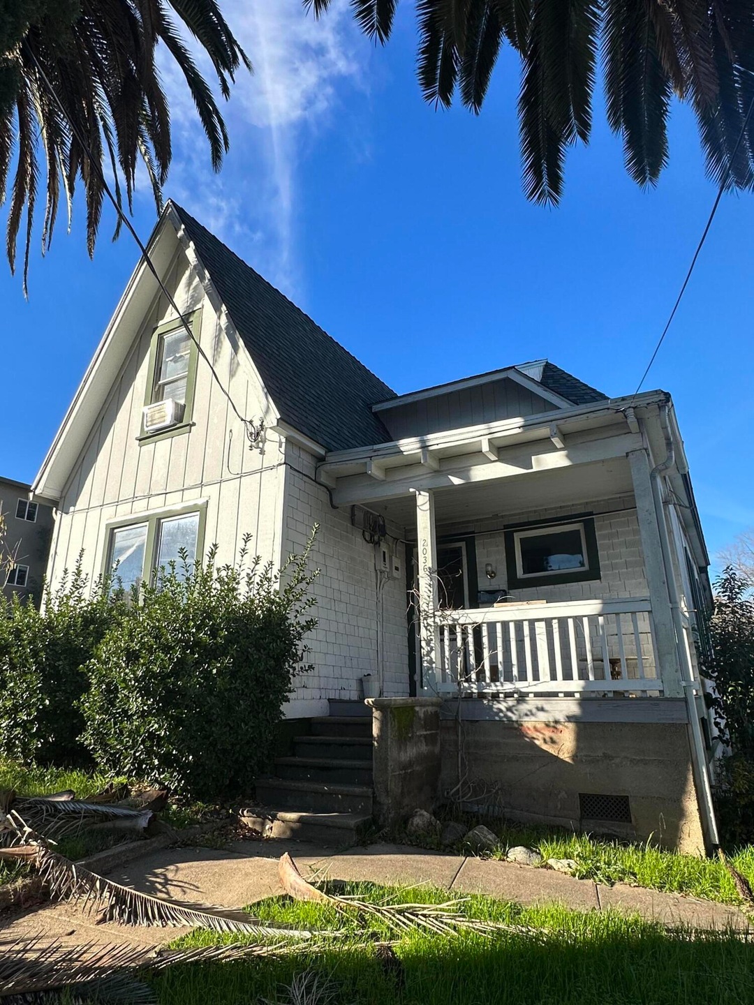 Front
