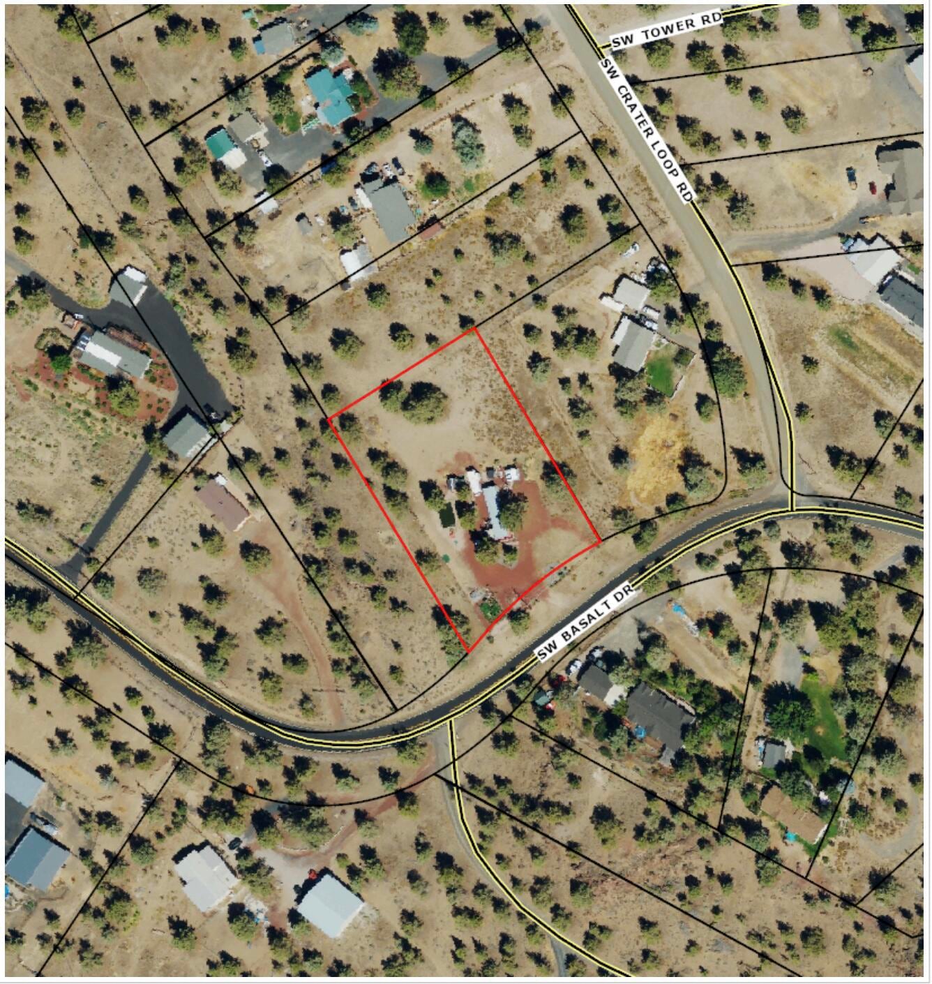 Aerial Property