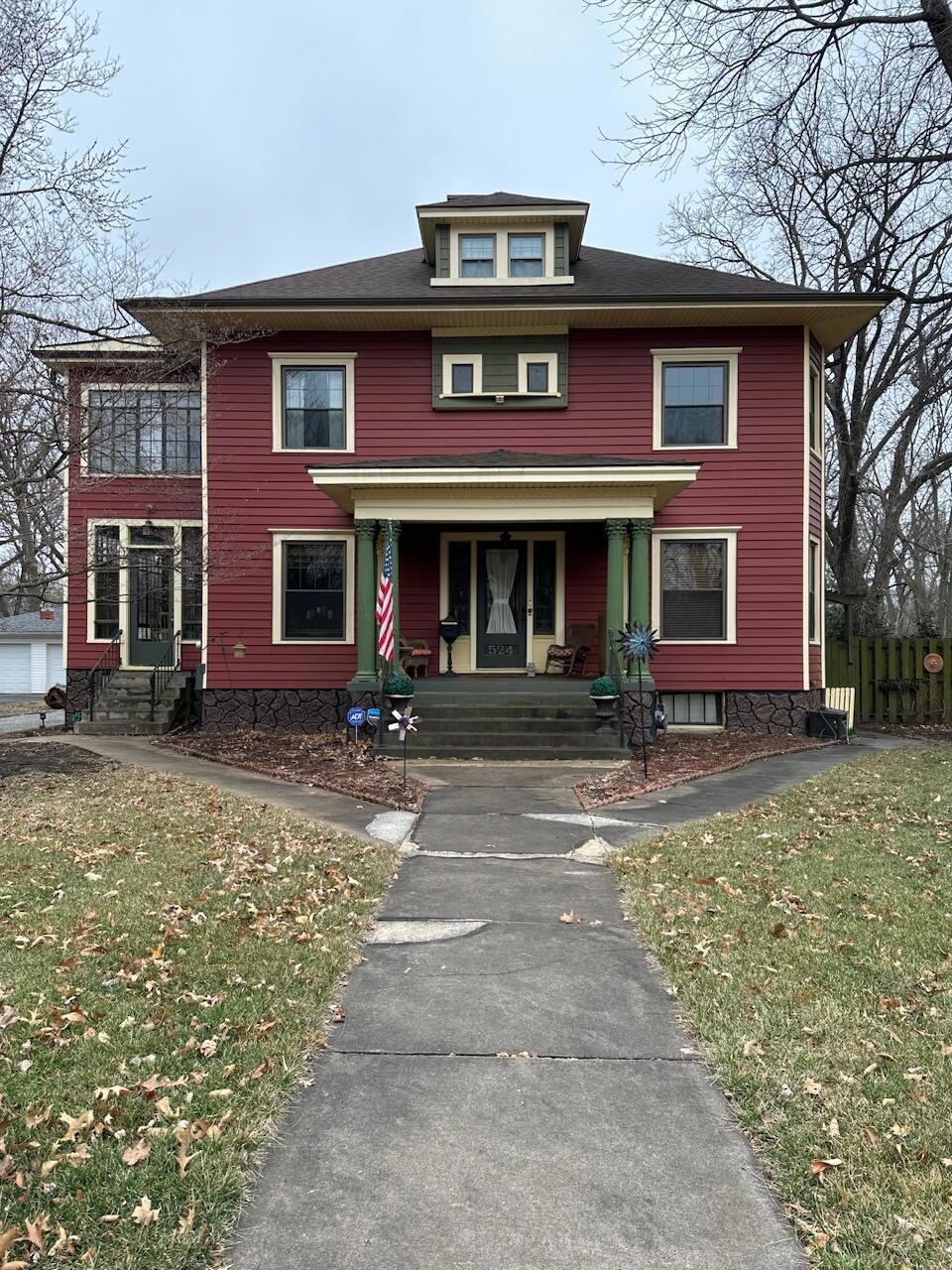 Front