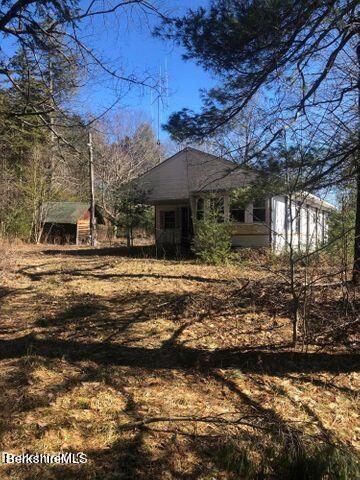 Old house