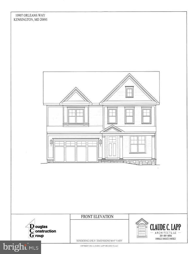 10907 Orleans Way, Kensington, MD 20895 - photo 1