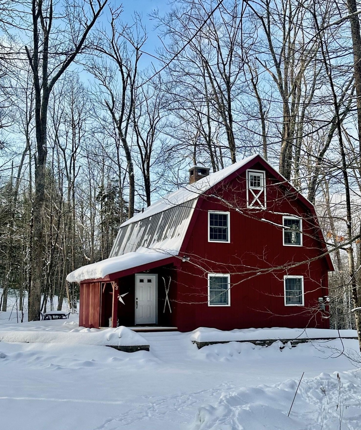68 Sugarbush Dr, Winhall, VT 05340 - photo 1