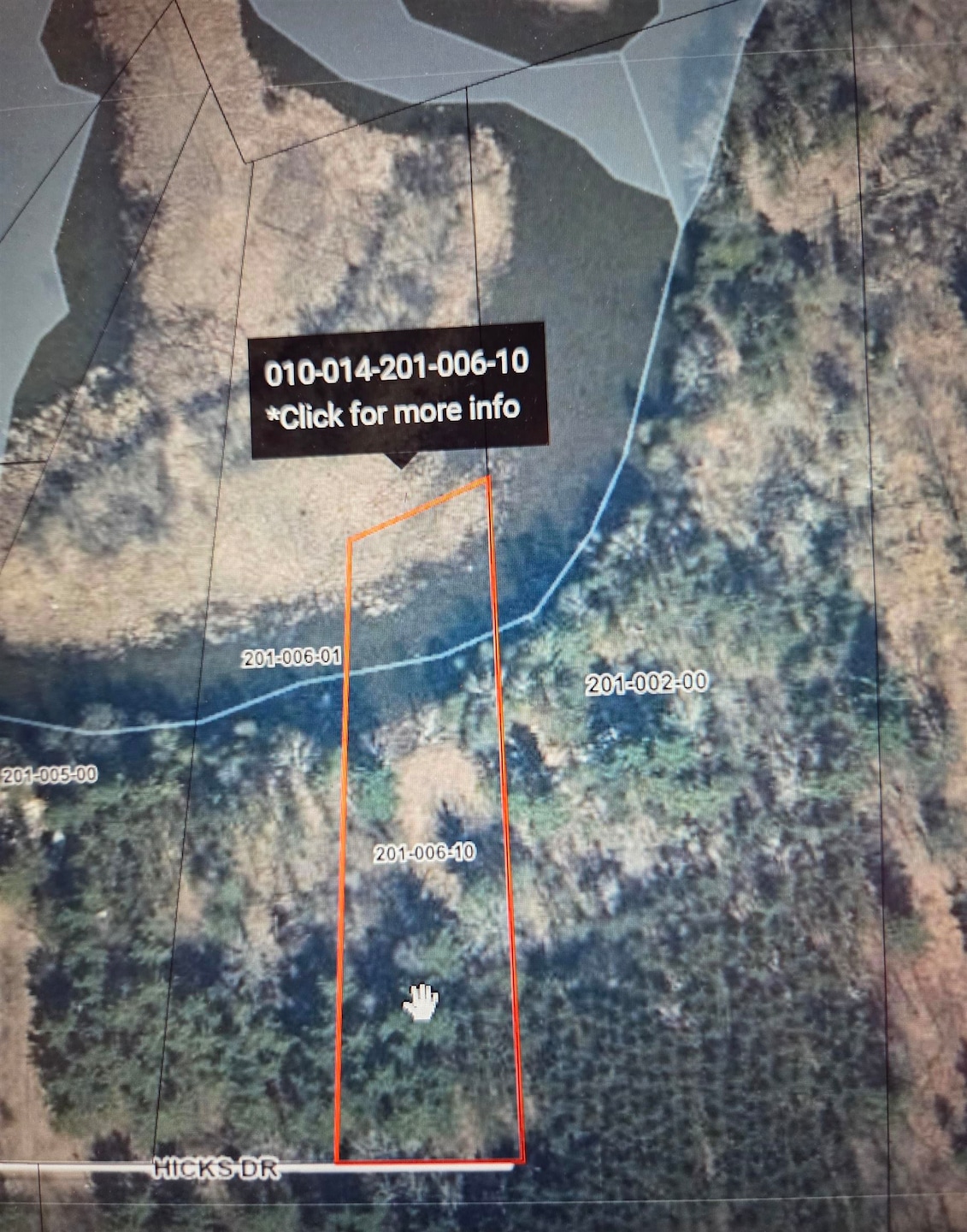 0 Hicks Dr unit 50195458, Beaverton Township, MI 48612 - photo 1