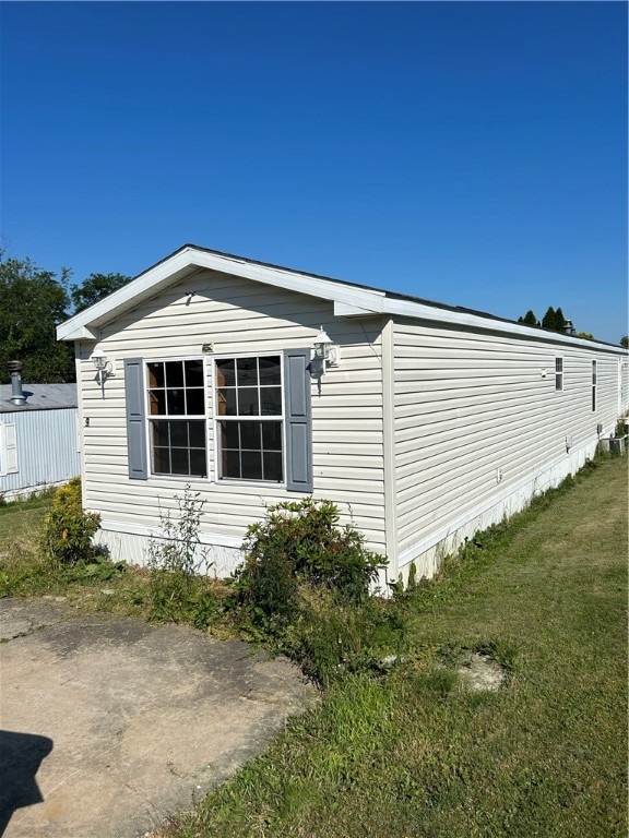 Located in Trinity School District