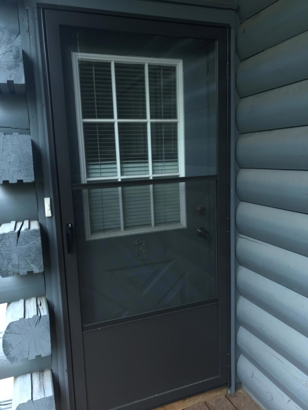 4-3 Cabin Ct Front Door