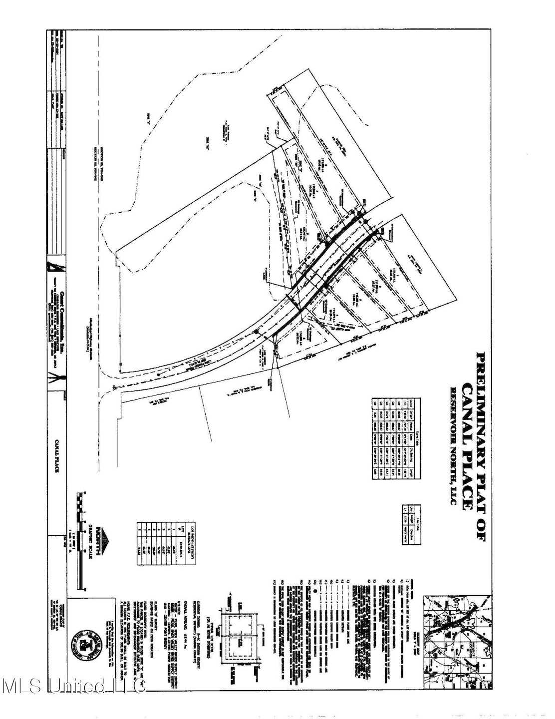 Canal Place Plat