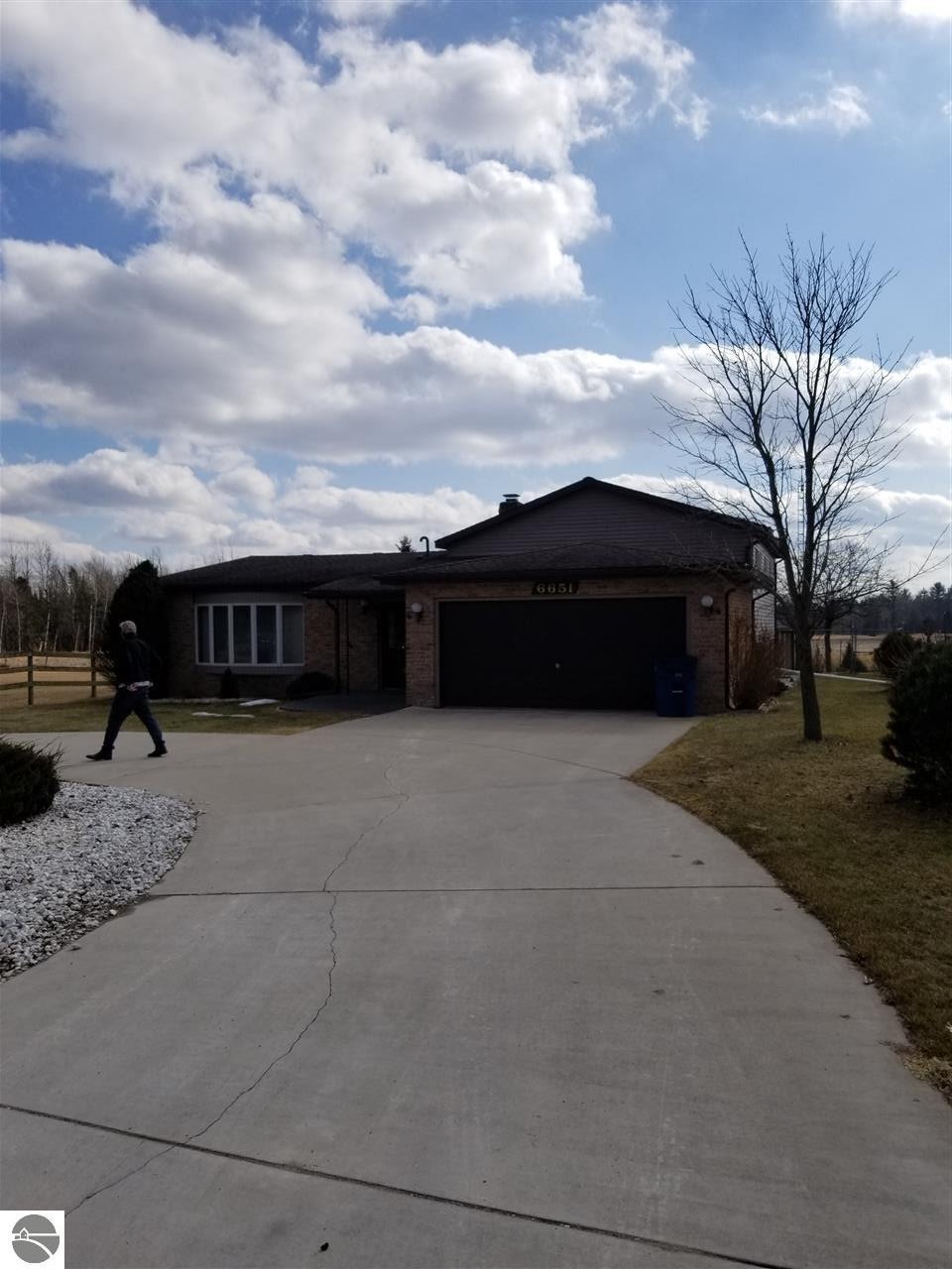 6651 Prescott Rd, Whittemore, MI 48770 - photo 1