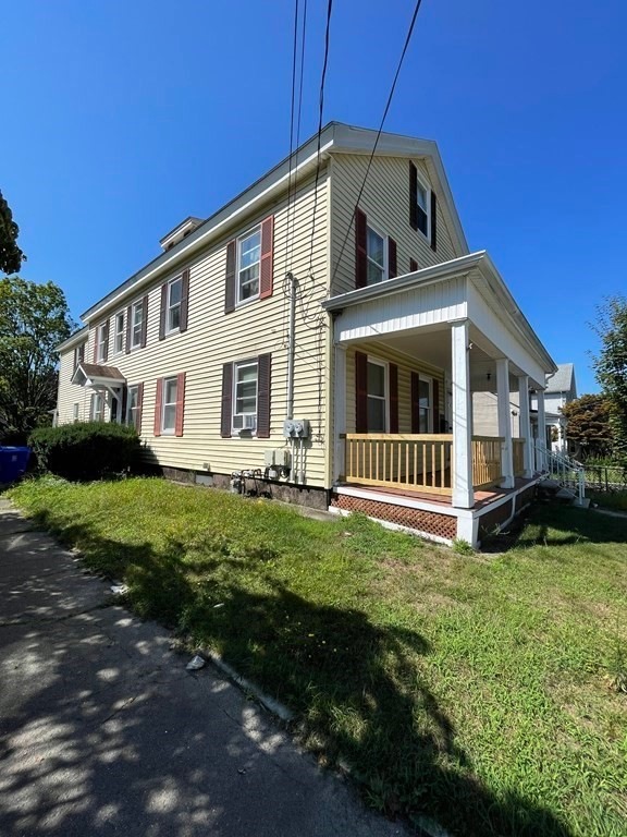 8 Coram St unit 2, Taunton, MA 02780 - photo 1