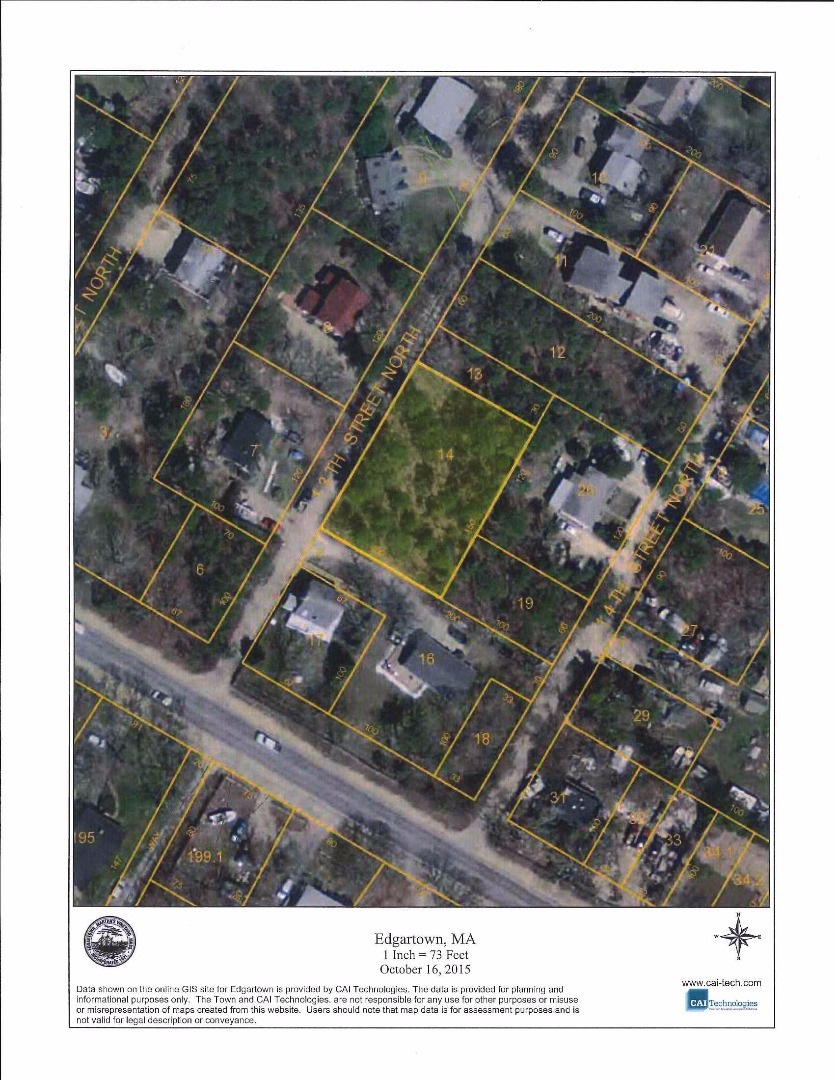 15 13th St N, Edgartown, MA 02539 - photo 1