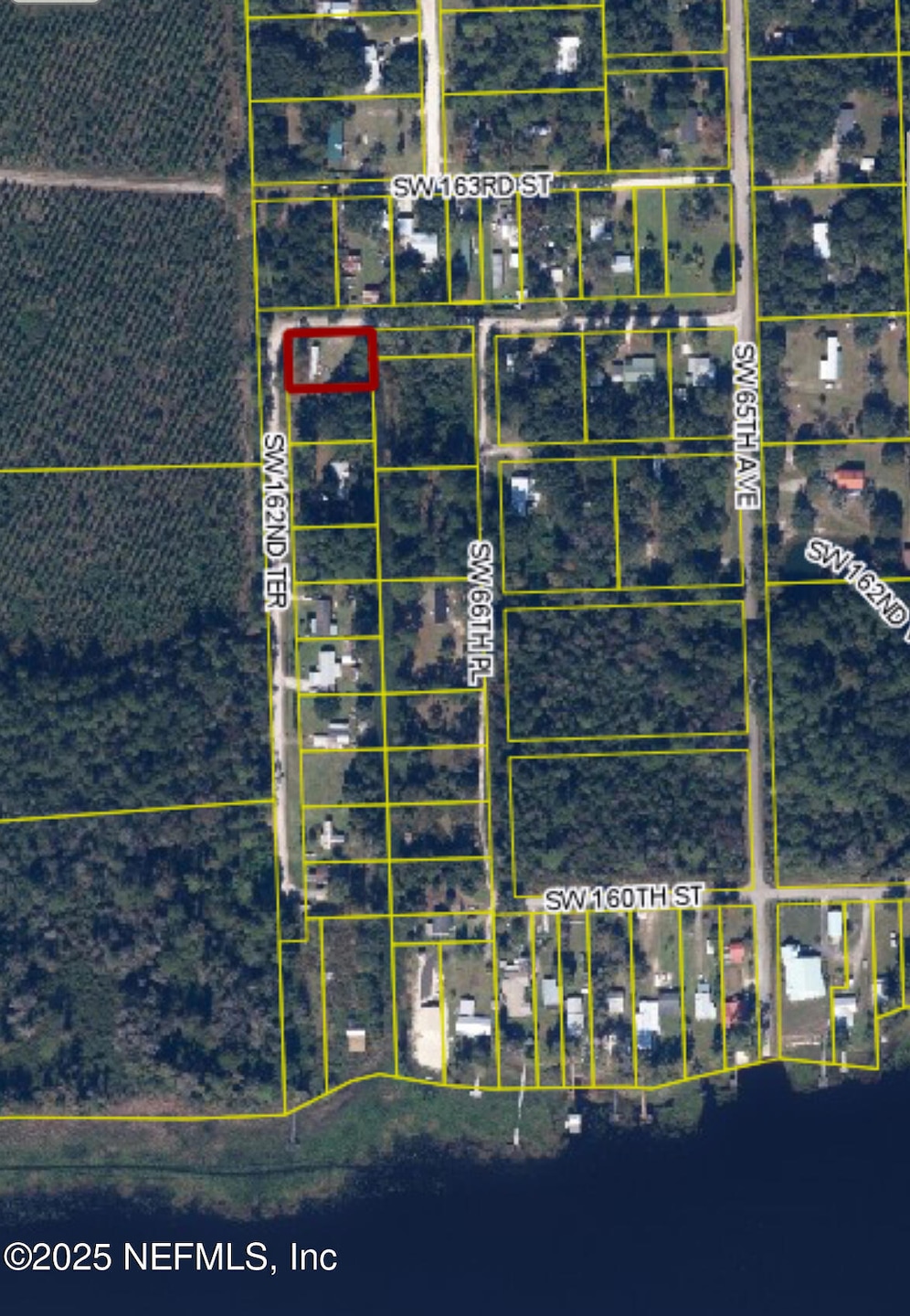 6672 SW 162nd Terrace, Starke, FL 32091 - photo 1