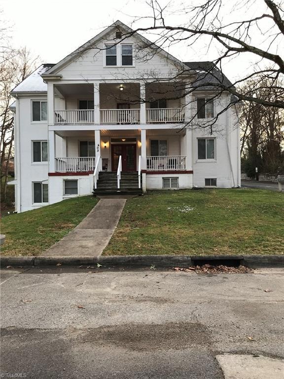 403 Gilmer Street Extension unit 5, Reidsville, NC 27320 - photo 1