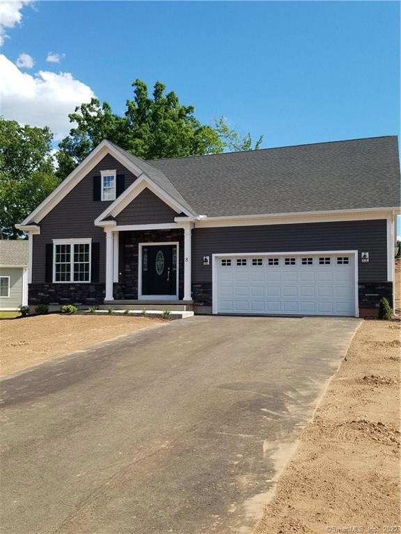 42 Copley Cir Dr unit 42, Enfield, CT 06082 - photo 1