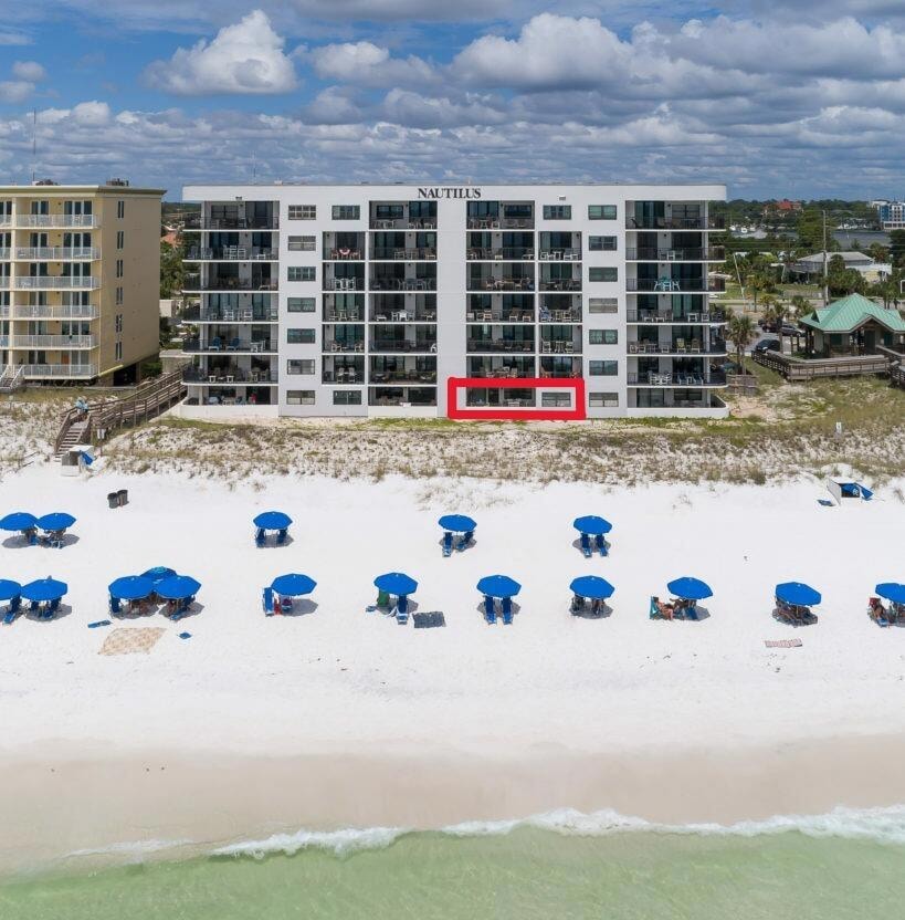 Nautilus Condominium unit 1103, Fort Walton Beach, FL 32548 - photo 1