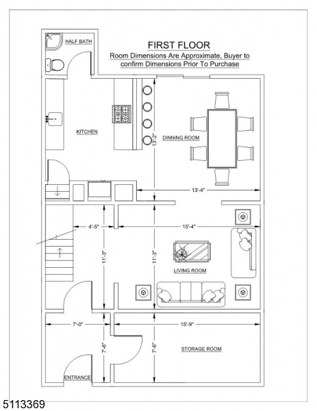569 W 7th Ave, Roselle, NJ 07203 - photo 1