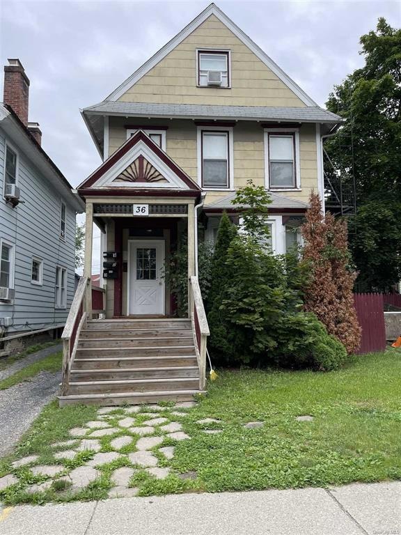 36 Hooker Ave unit 3, Poughkeepsie, NY 12601 - photo 1