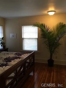 Bedroom number one. Very large room . Plenty of ro