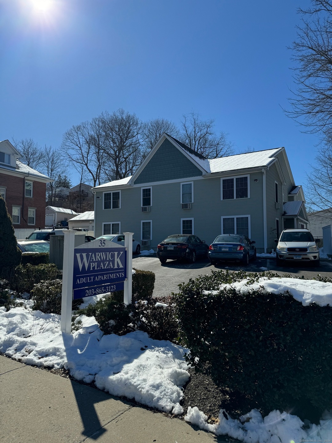 35 Warwick St unit 5, New Haven, CT 06513 - photo 1