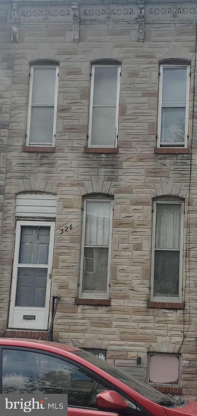 326 S Woodyear St, Baltimore, MD 21223 - photo 1